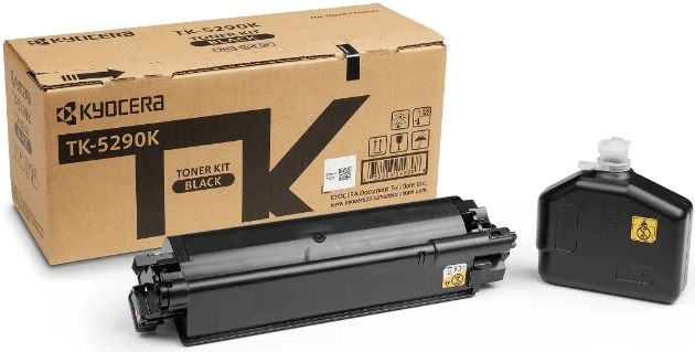 Тонер-картридж Kyocera 1 T02 TX0 NL0 TK-5290 K 17 000 стр. Black для P7240cdn