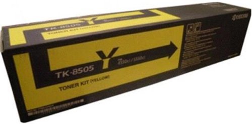 Тонер-картридж TK-8505 Y 20 000 стр. Yellow для TAS Kalfa 4550ci/5550ci