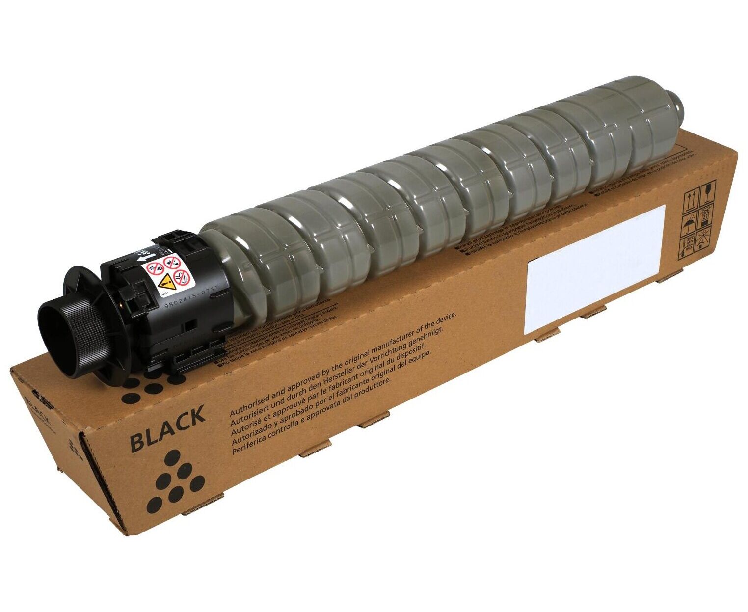 Тонер Ricoh 841925 Aficio MP C2003 SP/C2503 SP/C2003 ZSP/C2503 ZSP черный, type MPC2503 (15 K)