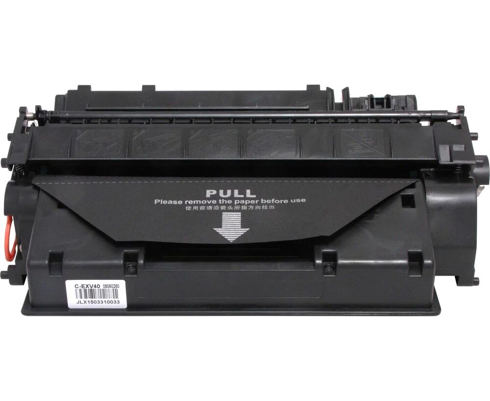 Тонер-картридж Canon 3480 B006 C-EXV40 Toner BK