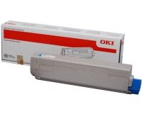 Тонер-картридж Oki C823 пурпурный 7 К (46 471 106)