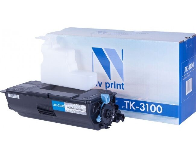 Тонер-картридж NV Print NV-TK3100 для Kyocera FS-2100 D/ FS-4100 DN/ FS-4300 DN (12500k)