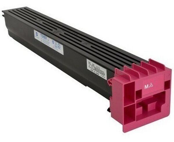 Тонер Konica-Minolta bizhub (A9 K8350) C659/C759/AP C759 красный TN-713 M