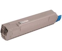 Тонер-картридж Oki МС873 черный 15 K (45862818/45862848)