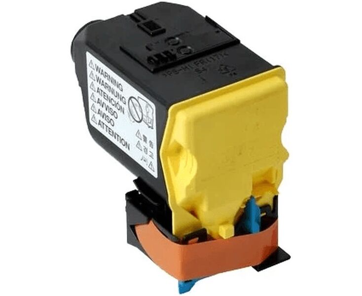 Тонер Konica-Minolta bizhub (A0 X5254) C3100 P желтый TNP-50 Y