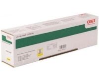 Тонер-картридж Oki МС873 10 K (yellow) 45862814/45862845