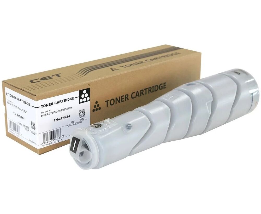 Тонер Konica-Minolta bizhub (A202050) 363/423 TN-414