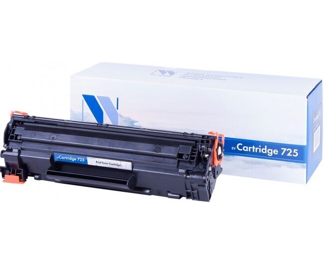 Тонер-картридж NV Print NV-725-SET3 набор для Canon i-Sensys 6000/ 6020/ 6030 / 6030 B/ 6030w/ MF 3010 (1600k) (3 шт)