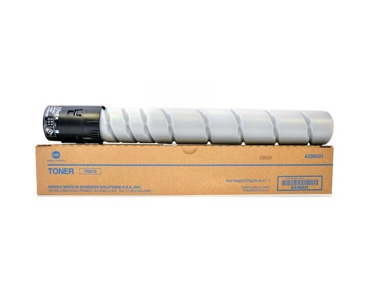 Тонер Konica-Minolta bizhub (A33 K051) 454e/554e TN-513