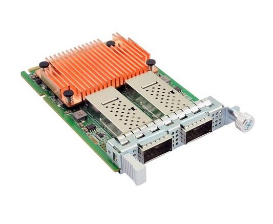 Сетевой адаптер LR-LINK LRES3026 PF-OCP 2 X100 G SFP28 OCP3.0