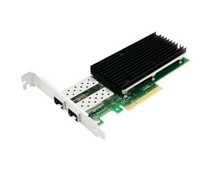 Сетевой адаптер LR-LINK LRES1001 PF-2 SFP28 PCIE 25 GB Fiber SFP28
