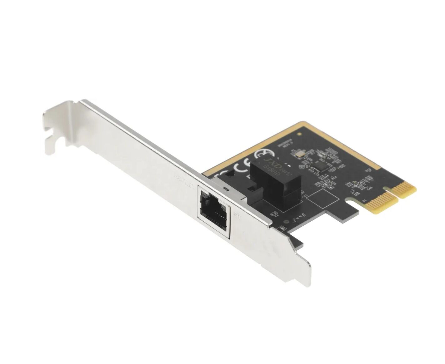 Гигабитный адаптер PCI-E Cudy PE10