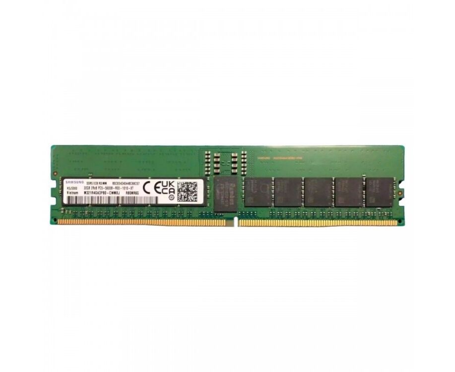 ОЗУ Samsung Electronics M321 R4 GA3 PB2-CCPWF DDR5 32 GB RDIMM 6400