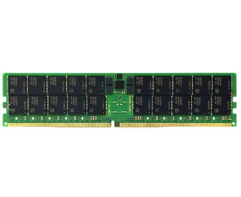 ОЗУ Samsung M321 R4 GA3 EB0-CWM DDR5 32 GB RDIMM 5600 Mbps (2 Rx8) ECC Reg 1.1 V, 1 year, OEM