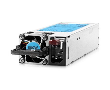 Серверный блок питания HPE 865408-B21 500 W Platinum Hot Plug Flex Slot