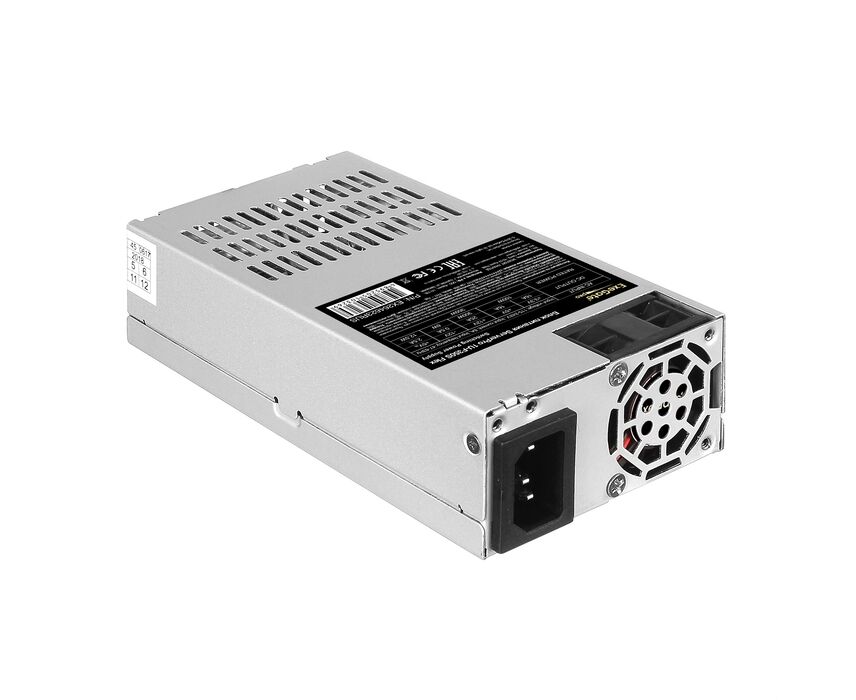 Серверный БП Exegate EX264623 RUS 350 W (Server PRO-1 U-F350 S) унив. для Flex1 U, 24pin, 4pin,3x SATA, 2x IDE