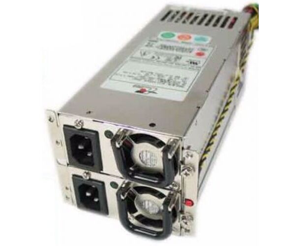 Блок питания EMACS R1 S2-5300 V4 V, 300 W, 2 U Redundant (ШВГ 85*84*207), 80 Plus Bronze