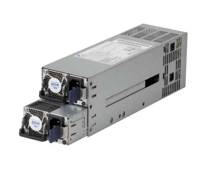 Блок питания FSP FSP800-50 FS 384-23804-3112 A0, 800 W