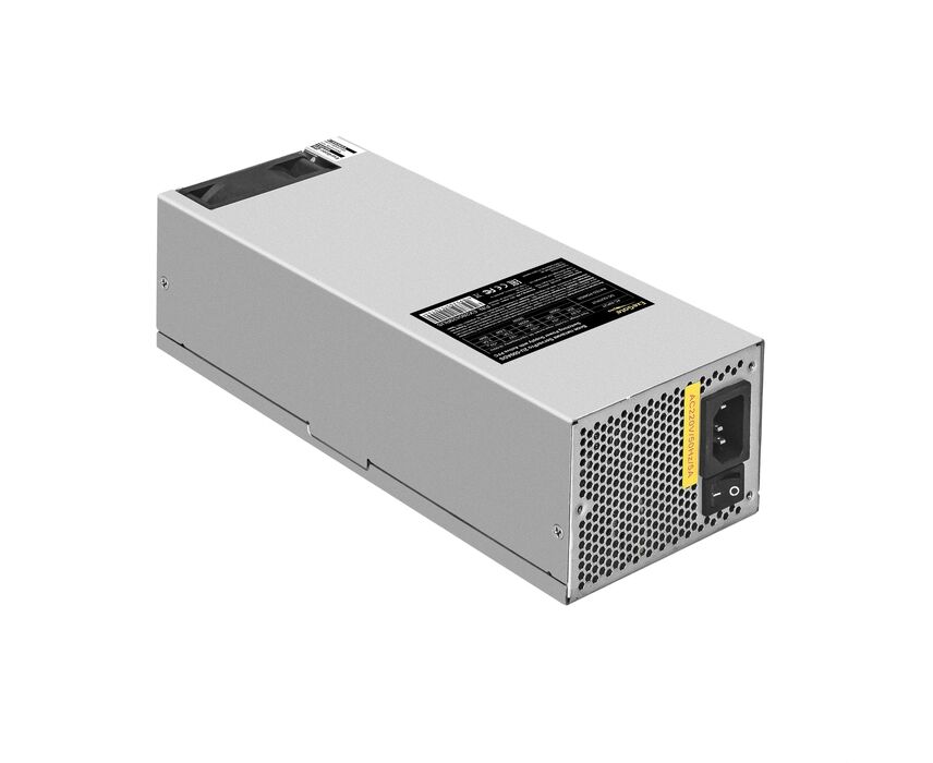 Блок питания Exegate Server PRO-2 U-500 ADS EX280429 RUS 500 W APFC, унив. для 2 U, 24pin, 2*8pin, 3x SATA, 5x IDE