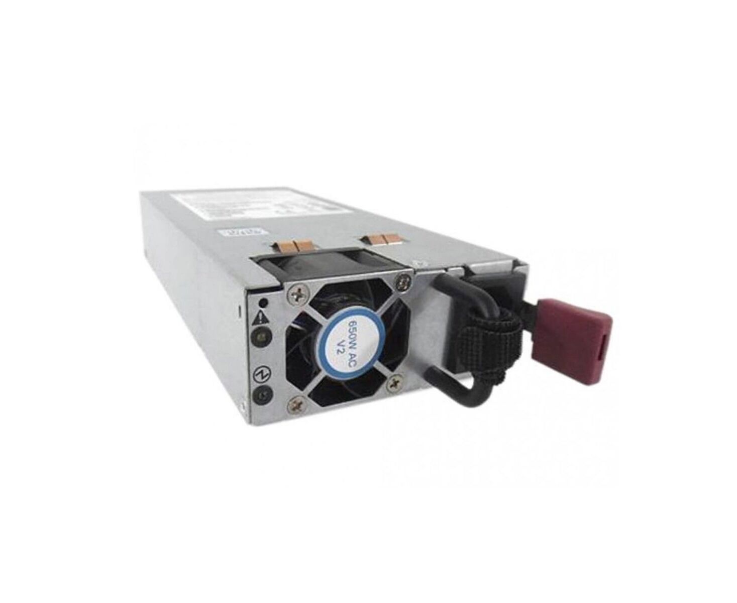 Блок питания CISCO NXA-PAC-650 W-PI, Power Supply 650 W AC, Port Side Intake, for Nexus 9000 series