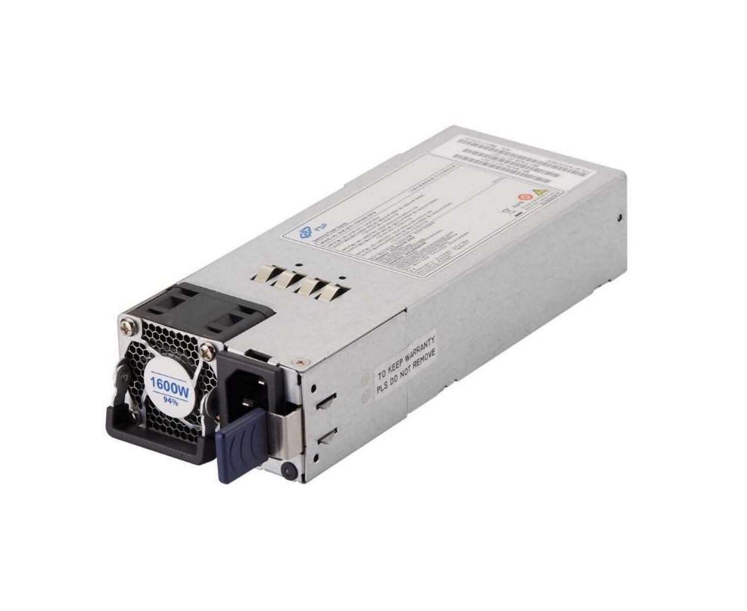Блок питания FSP FSP1600-20 FM (9 PA16 A0808) 1600 W, CRPS Redundant module, AC Full Range Input