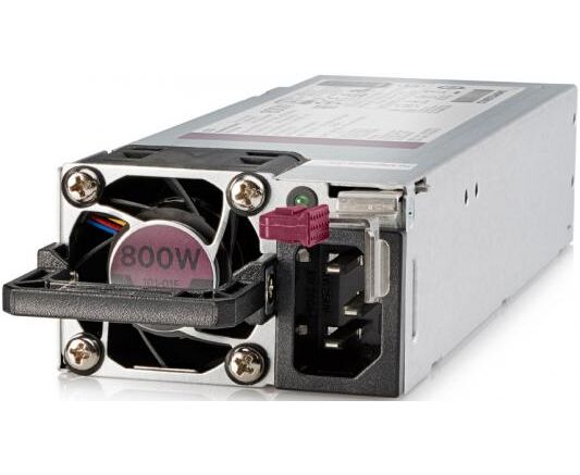 Серверный блок питания HPE 865438-B21 800 W Titanium Flex Slot Hot Plug Low Halogen Kit