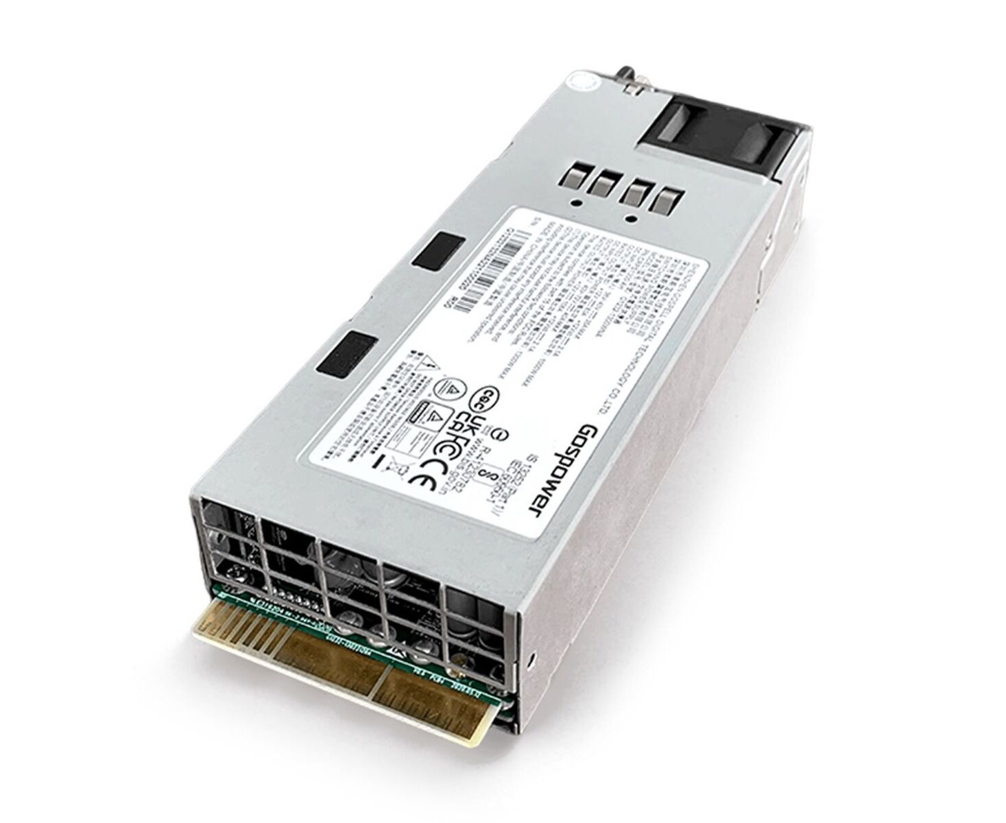 Блок питания Gospower G1232-1600 WNA CRPS DC/DC 1600 W Redundant module (ШВГ- 73.5*40*185мм), 80+Gold