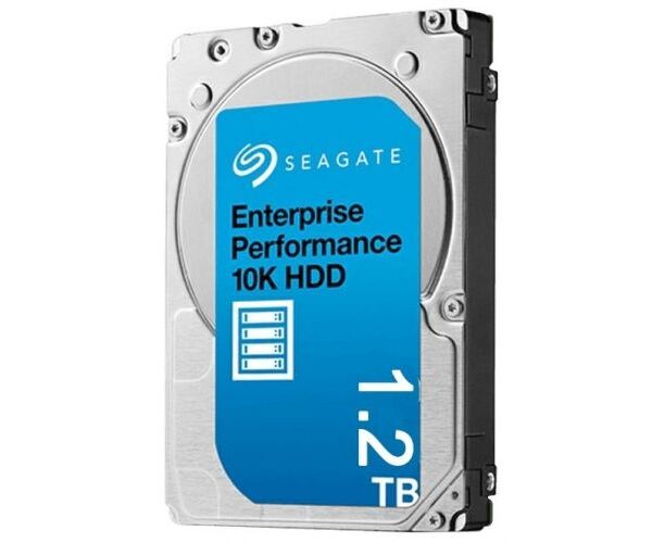 HDD Seagate Enterprise Performance 10 K ST1200 MM0009 SAS 1.2 Tb 2.5" 12 Gb/s 128 Mb