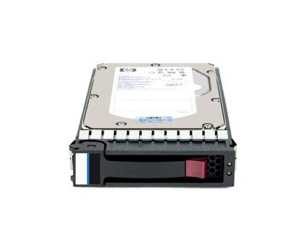 HDD HP (507284-001/507127-B21/616671-001) 300 Gb 2.5" (SFF) SAS 10 K 6 G Hot Plug Dual Port