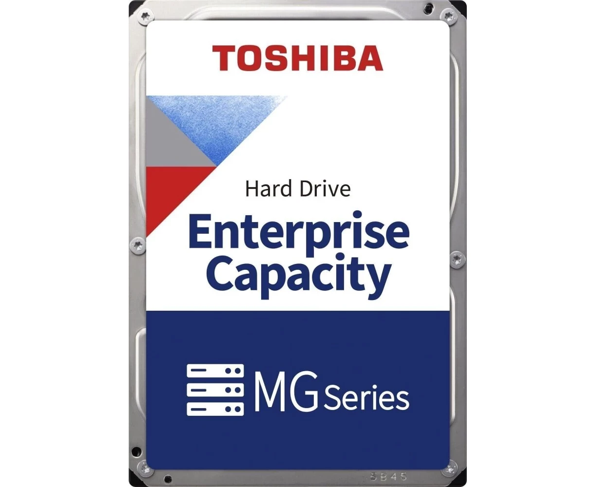 HDD Toshiba Enterprise Capacity MG10 SDA10 TE SAS 3.0 10 TB Server 4 KN (7200rpm) 512 Mb 3.5"