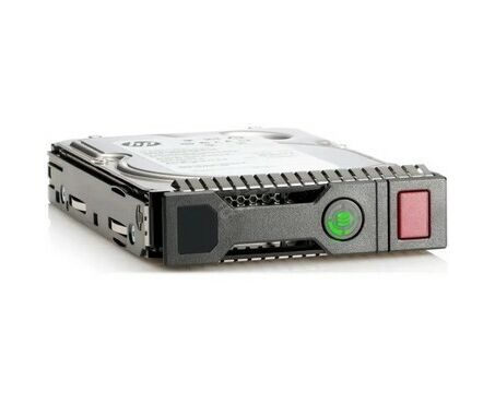 HDD HPE 861746-B21 6 TB SAS 7.2 K LFF LP 512e DS