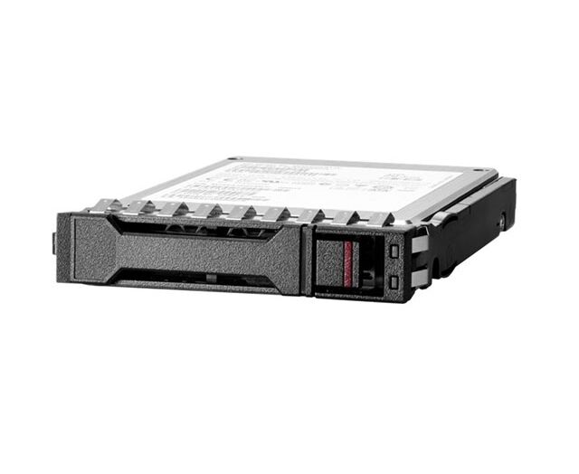 HDD HPE P53553-B21 20 TB SAS 12 G Business Critical 7.2 K LFF LP 1-year Warranty Helium 512e ISE Multi Vendor