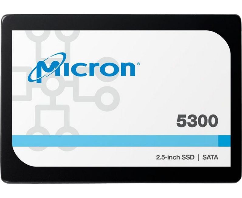 Серверный SSD Micron 7300 MTFDHBE1 T9 TDF-1 AW1 ZABYY PRO 1920 GB U.2 NV Me Non-SED Enterprise