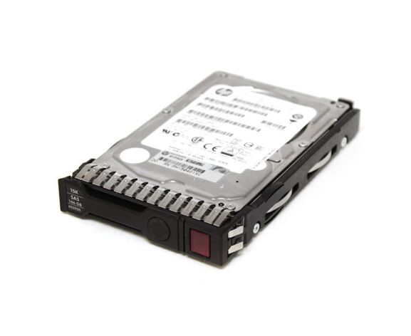 HDD HPE 653955-001 300 Gb