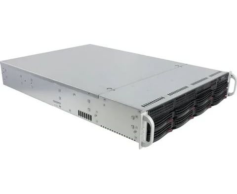 Корпус для сервера Super Micro CSE-825 TQC-R802 LPB