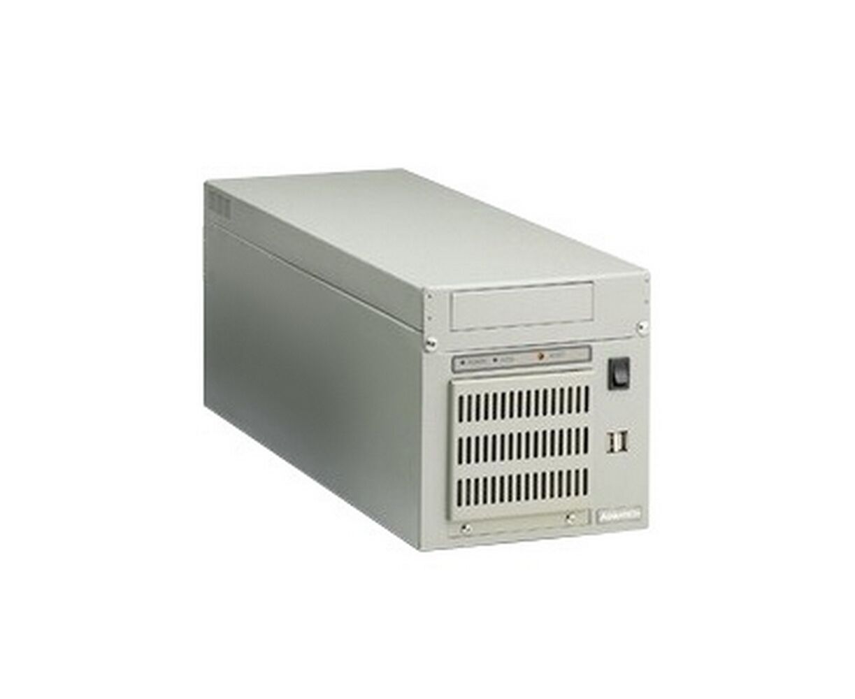 Корпус Advantec IPC-6806-25 F 6 слотов , 250 W PSU, Отсеки:(1*3.5"int, 1*3.5"ext)