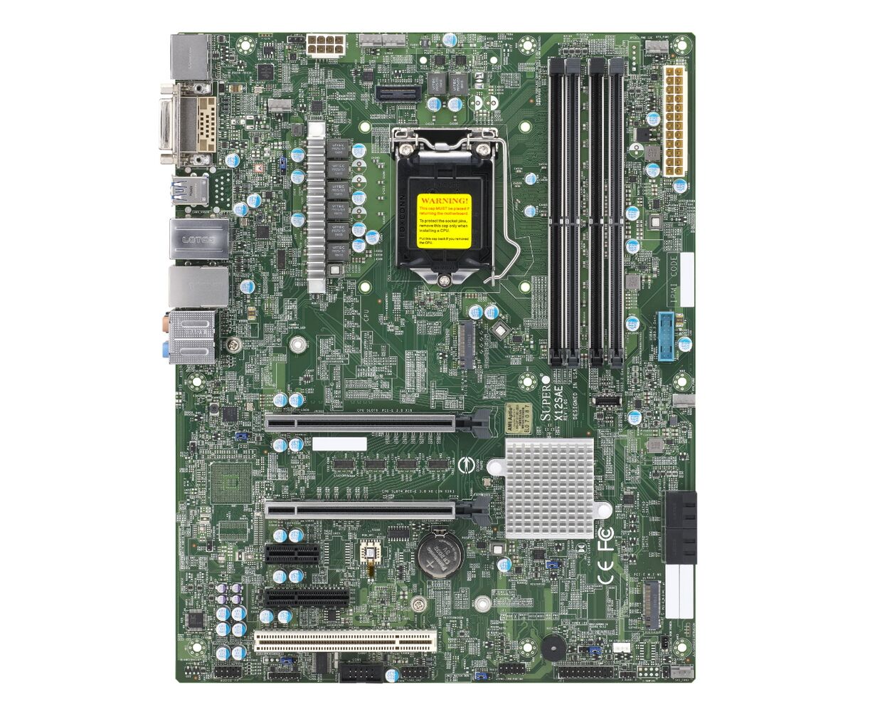 Материнская плата Super Micro MBD-X12 SAE-B