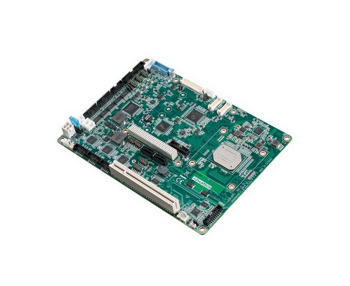 Материнская плата Advantech PCM-9563 N-S1 A2 с ЦПУ