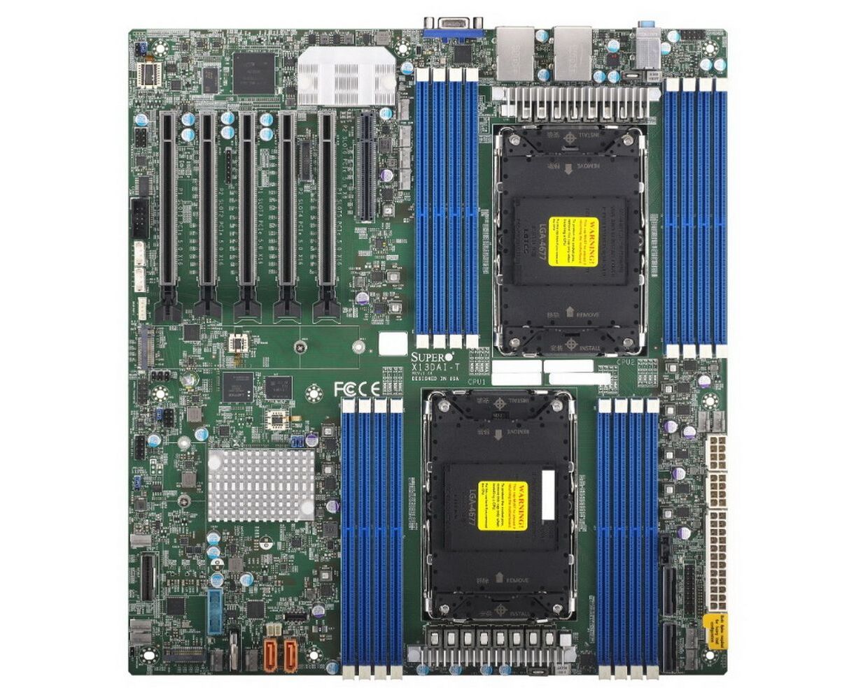 Материнская плата Supermicro MBD-X13 DAI-T-B