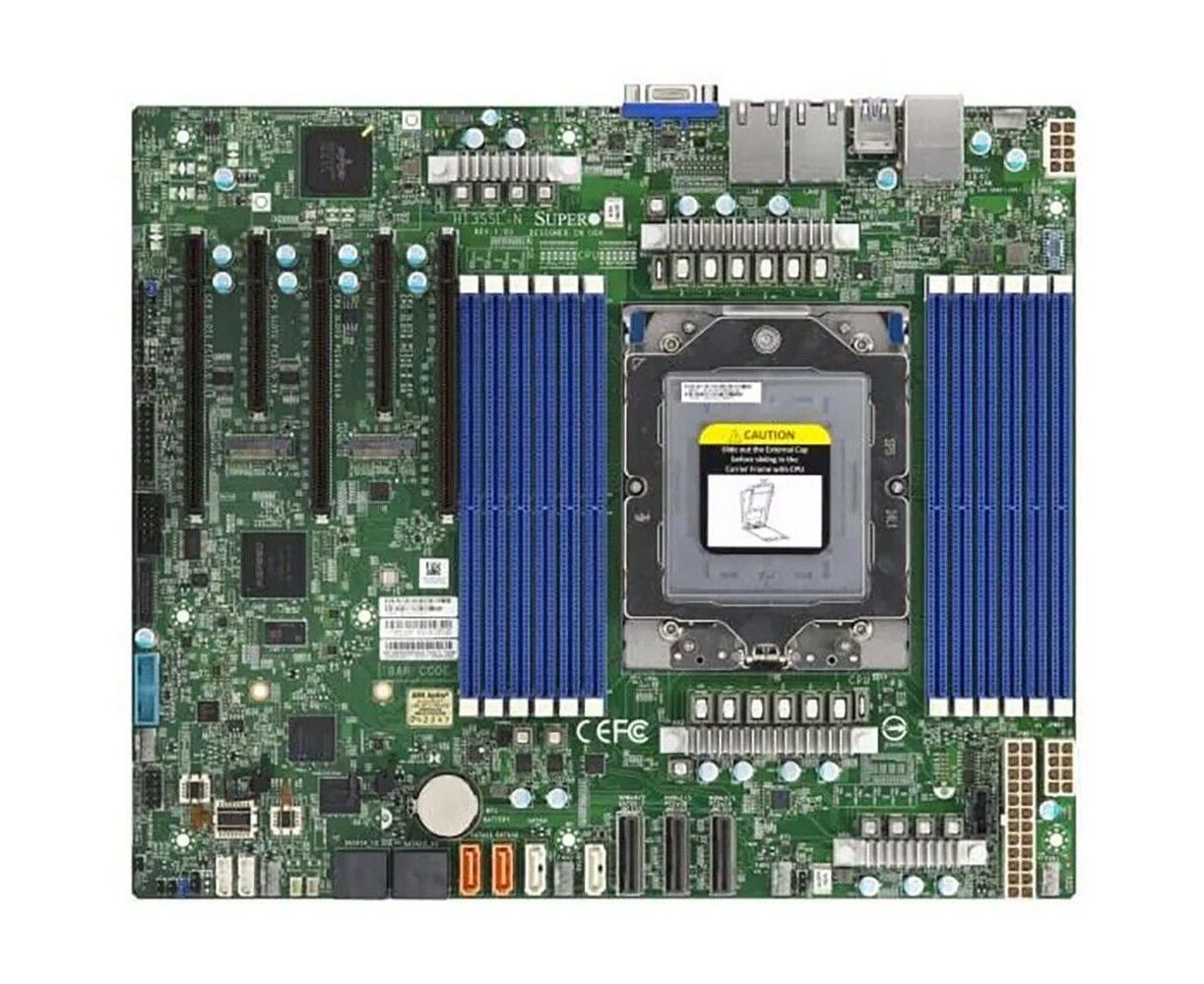 Материнская плата Super Micro MBD-H13 SSL-N-O