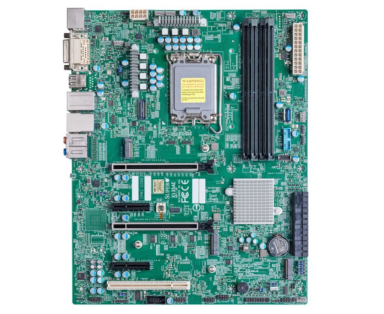 Материнская плата Super Micro MBD-X14 SAE-O