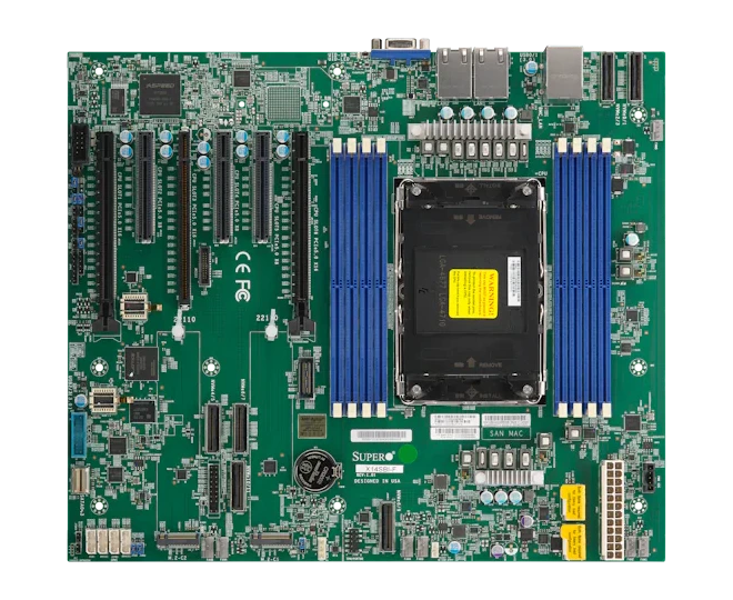 Материнская плата Super Micro MBD-X14 SBI-F-O