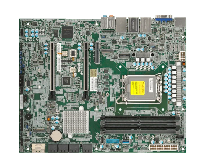 Материнская плата Super Micro MBD-X14 SAE-F-B