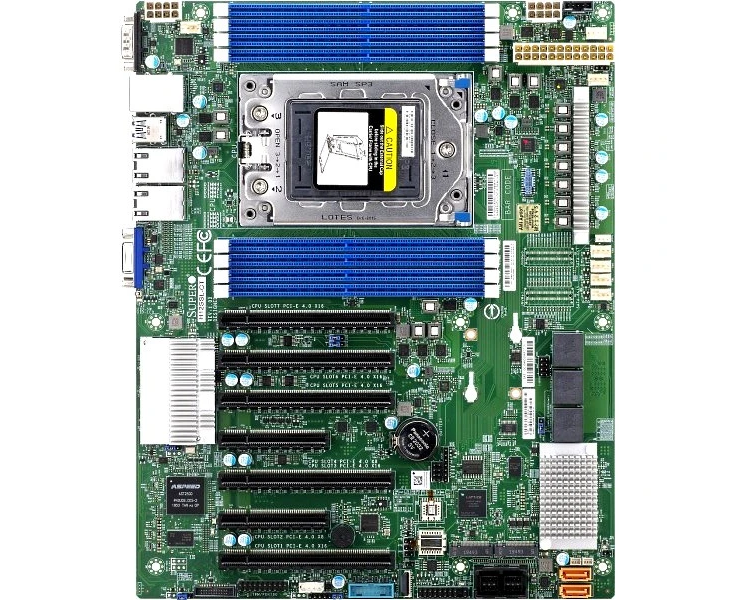 Материнская плата Supermicro MBD-H12 SSL-CT-B
