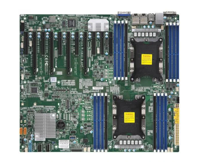 Материнская плата Supermicro MBD-X11 DPX-T-B