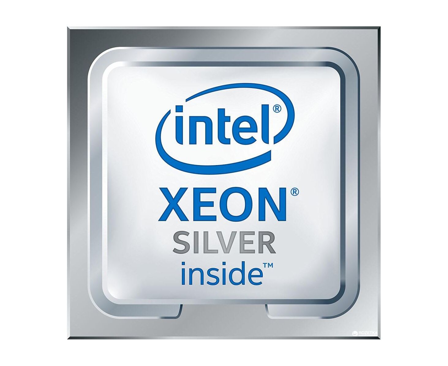 CPU Server Intel Xeon Silver 4210 (CD8069503956302) (10-core, 10/20 Cr/Th, 2.20 Ghz, HT, Turbo, 14 MB, no Gfx, 2x UPI 9.60 GT/s, DDR4-2400)