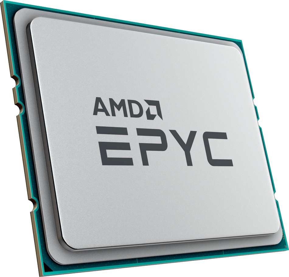 AMD CPU EPYC 7002 Series 32 C/64 T Model 7502 (2.5/3.35 G Hz Max Boost,128 MB, 180 W, SP3) Tray