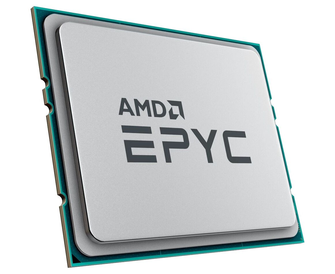 Процессор AMD EPYC X64 7763 100-000000312 SP3 OEM 280 W 3500
