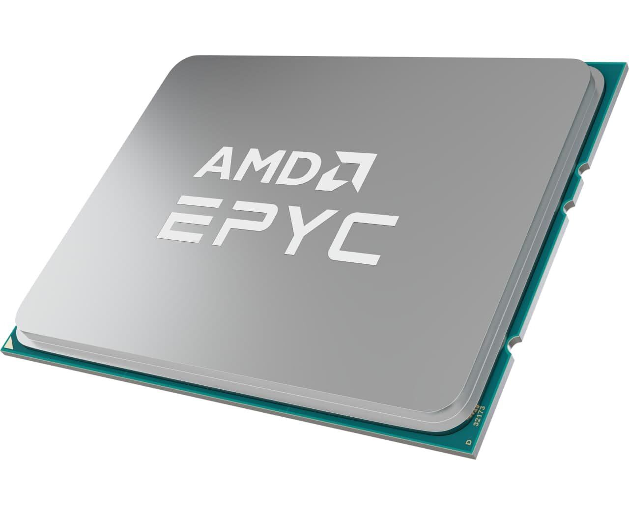 Процессор AMD EPYC 7003 Series 100-000000338 (16 C/32 T Model 7343 (3.2/3.9 G Hz Max Boost, 128 MB, 190 W, SP3) Tray