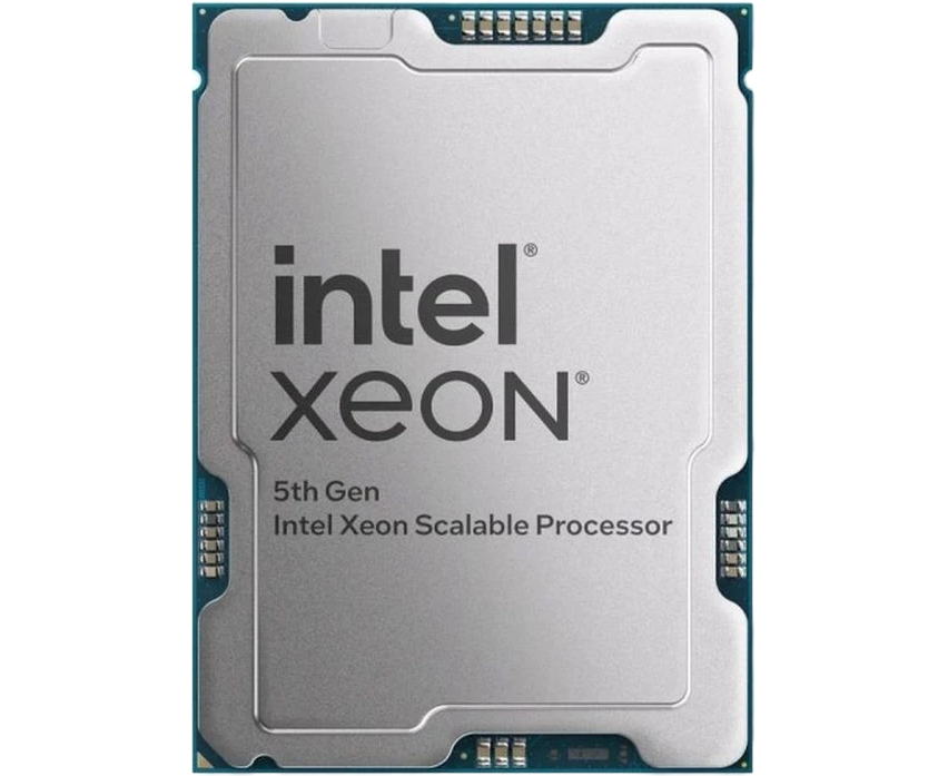 Процессор Intel Xeon Gold 5520+ (PK8072205559300) 28 Cores, 56 Threads, 2.2/4.0 G Hz, 52.5 M, DDR5-4800, 2 S, 205 W OEM